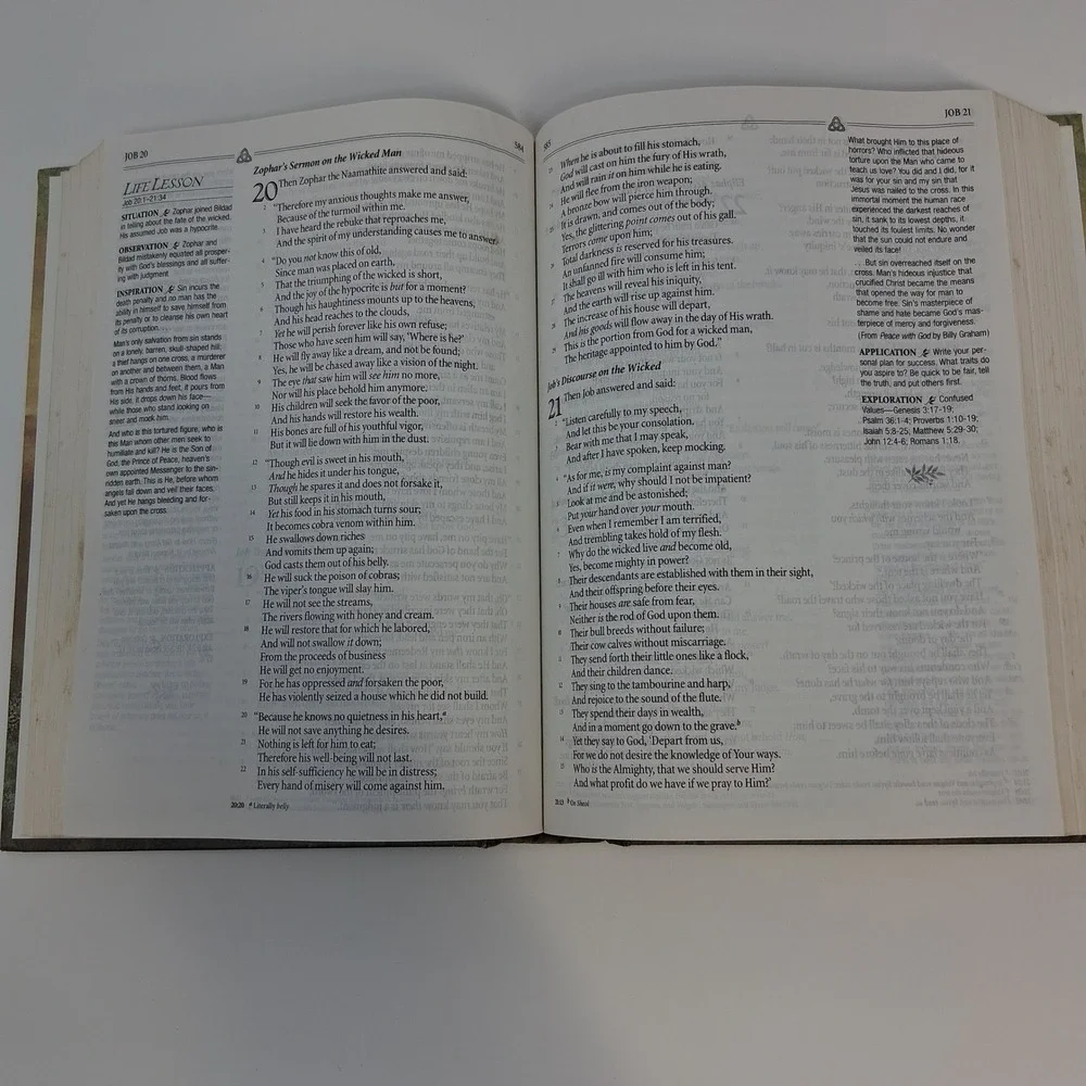 Word Bibles this bible